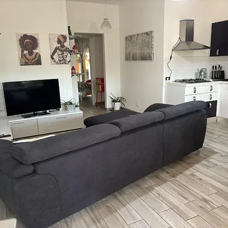 Aria Di Mare Casa de Férias