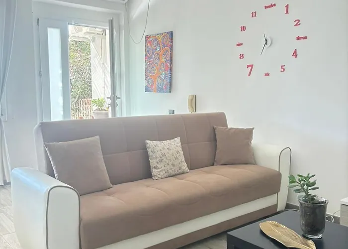 Aria Di Mare Prázdninový dům Àrbatax