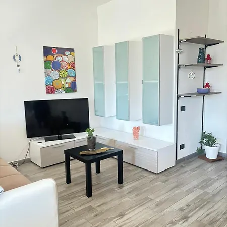 Aria Di Mare Holiday home