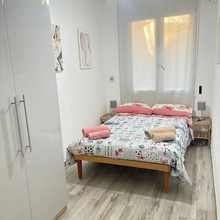 Aria Di Mare Feriehus *