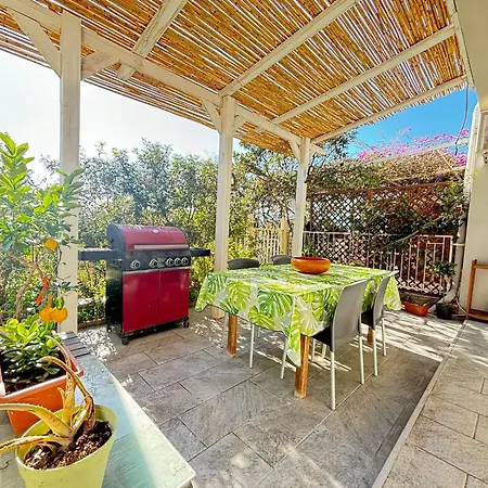 Aria Di Mare Holiday home